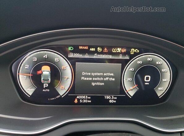 WA1BBAFY1R2043117 2024 AUDI Q5 Black 