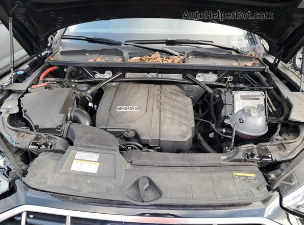 WA1BBAFY1R2043117 2024 AUDI Q5 Black 