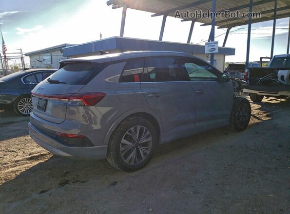 WA1BCBFZ1PP004846 2023 AUDI Q4 Gray 
