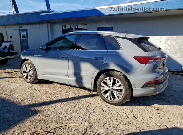 WA1BCBFZ1PP004846 2023 AUDI Q4 Gray 