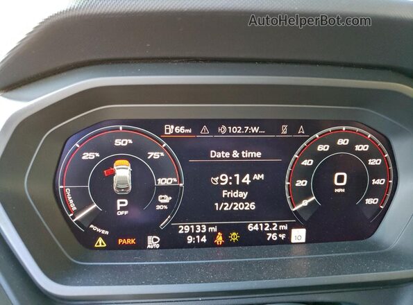 WA1BCBFZ1PP004846 2023 AUDI Q4 Gray 