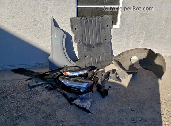 WA1BCBFZ1PP004846 2023 AUDI Q4 Gray 