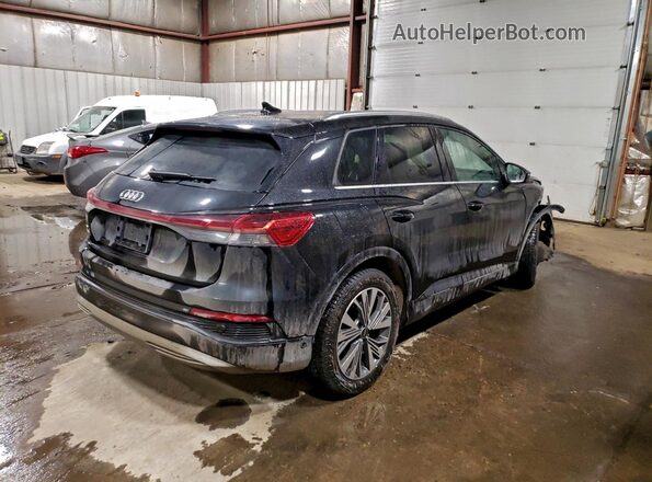 WA1BCBFZXPP006756 2023 AUDI Q4 Black 