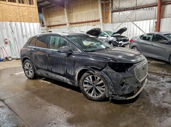 WA1BCBFZXPP006756 2023 AUDI Q4 Black 
