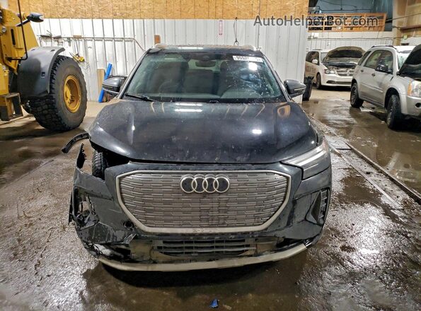 WA1BCBFZXPP006756 2023 AUDI Q4 Black 