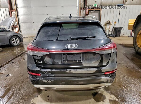 WA1BCBFZXPP006756 2023 AUDI Q4 Black 