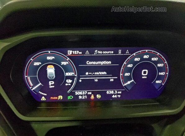 WA1BCBFZXPP006756 2023 AUDI Q4 Black 