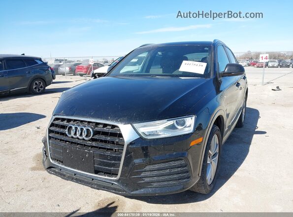 WA1BCCFS0JR011775 2018 AUDI Q3 Black 