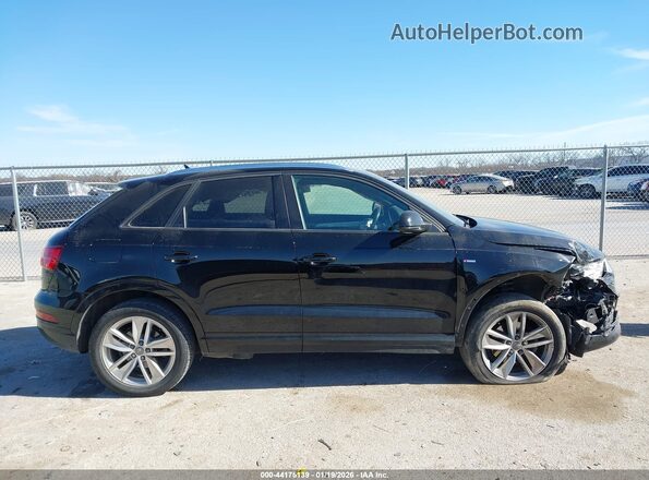 WA1BCCFS0JR011775 2018 AUDI Q3 Black 