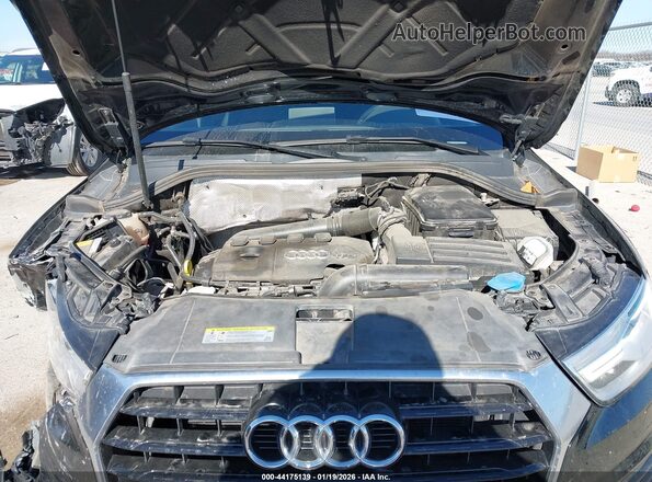 WA1BCCFS0JR011775 2018 AUDI Q3 Black 
