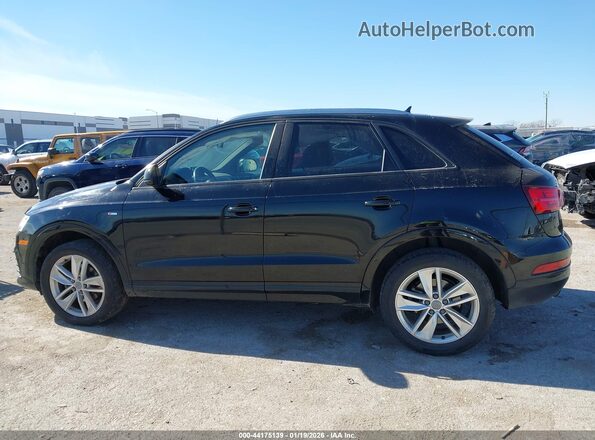 WA1BCCFS0JR011775 2018 AUDI Q3 Black 