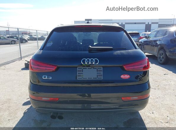 WA1BCCFS0JR011775 2018 AUDI Q3 Black 