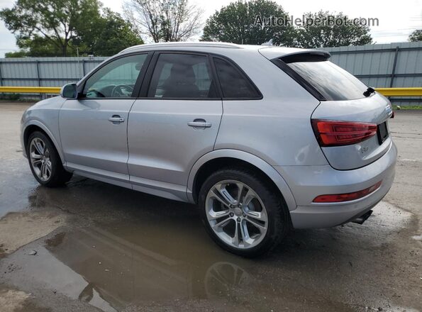 WA1BCCFSXJR008026 2018 AUDI Q3 Silver 