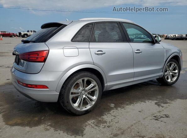 WA1BCCFSXJR008026 2018 AUDI Q3 Silver 