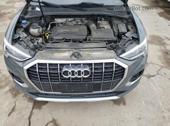 WA1BECF38K1086114 2019 AUDI Q3 Серый 