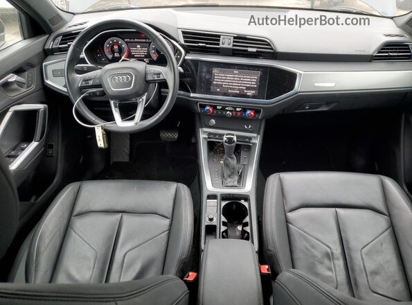 WA1BECF38K1086114 2019 AUDI Q3 Серый 