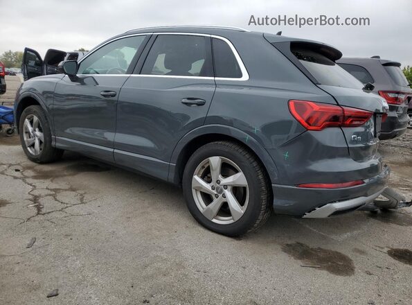 WA1BECF38K1086114 2019 AUDI Q3 Серый 
