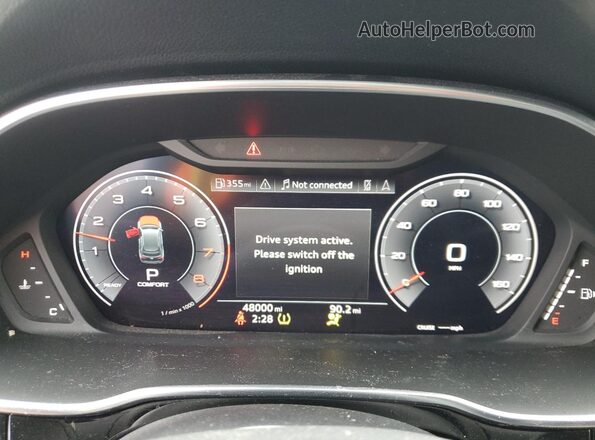 WA1BECF38K1086114 2019 AUDI Q3 Серый 
