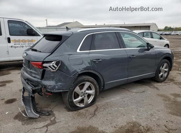 WA1BECF38K1086114 2019 AUDI Q3 Серый 