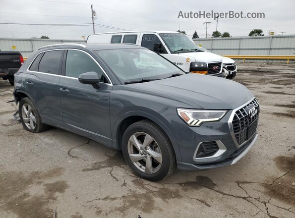 WA1BECF38K1086114 2019 AUDI Q3 Серый 