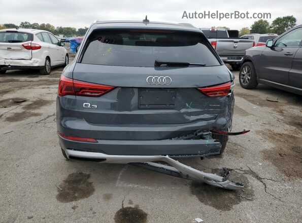 WA1BECF38K1086114 2019 AUDI Q3 Серый 