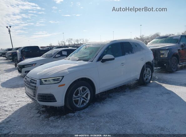WA1BNAFY0J2087119 2018 AUDI Q5 White 