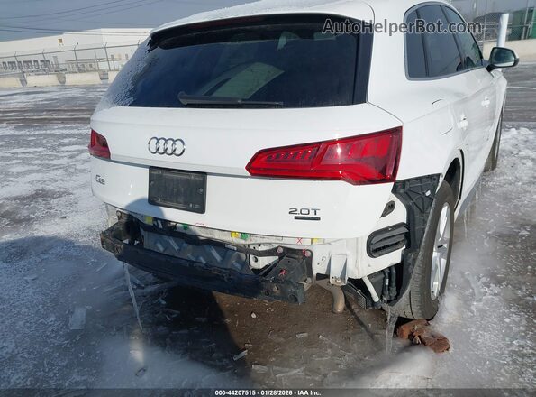 WA1BNAFY0J2087119 2018 AUDI Q5 White 