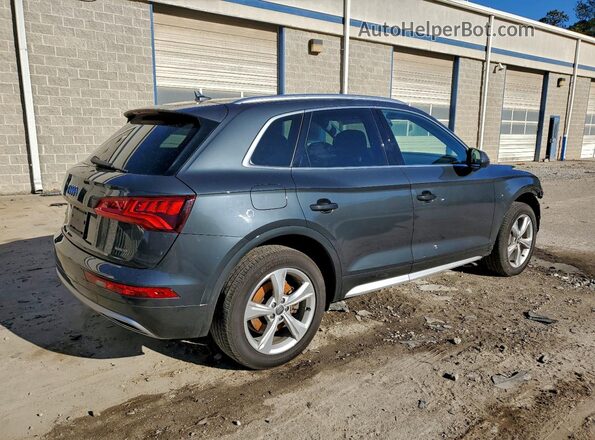 WA1BNAFY5L2018221 2020 AUDI Q5 Black Tył prawy