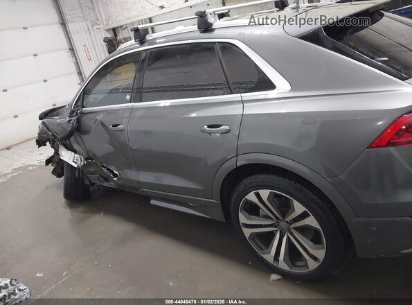 WA1BVAF17LD001184 2020 AUDI Q8 Gray 