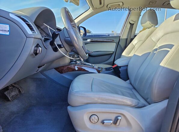 WA1C2AFP0GA054141 2016 AUDI Q5 Gray Vista interior delantera