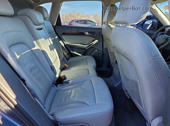 WA1C2AFP0GA054141 2016 AUDI Q5 Gray Vista interior trasera