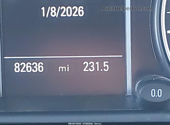 WA1C2AFP7HA063422 2017 AUDI Q5 Белый Панорамный вид салона 360°