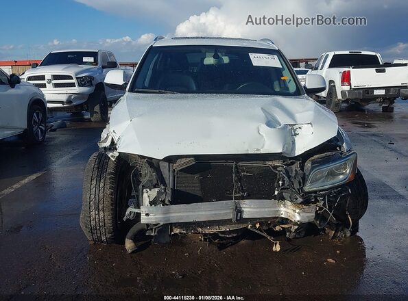 WA1C2AFP7HA063422 2017 AUDI Q5 Белый Вид спереди