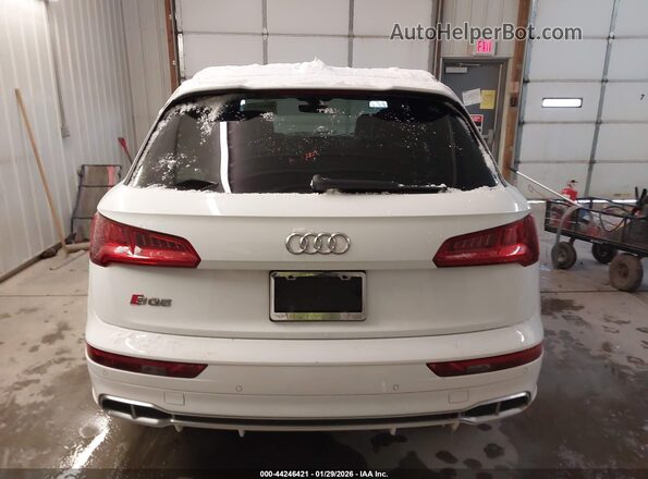 WA1C4AFY0J2139307 2018 AUDI SQ5 Белый 