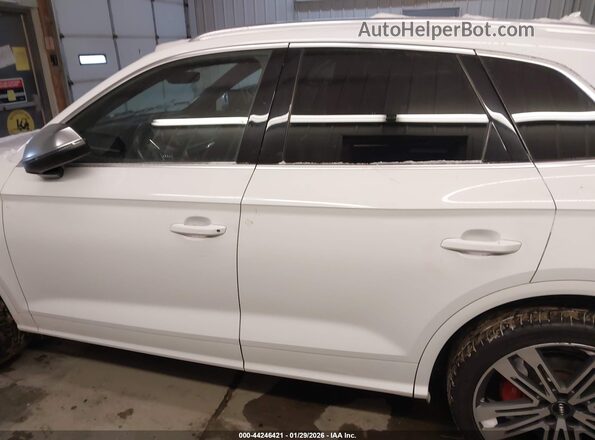 WA1C4AFY0J2139307 2018 AUDI SQ5 Белый Панорамный вид салона 360°