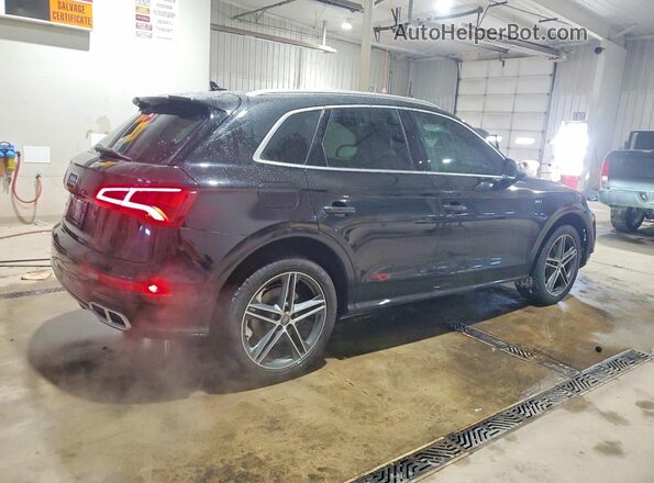 WA1C4AFY3J2158871 2018 AUDI SQ5 Black 
