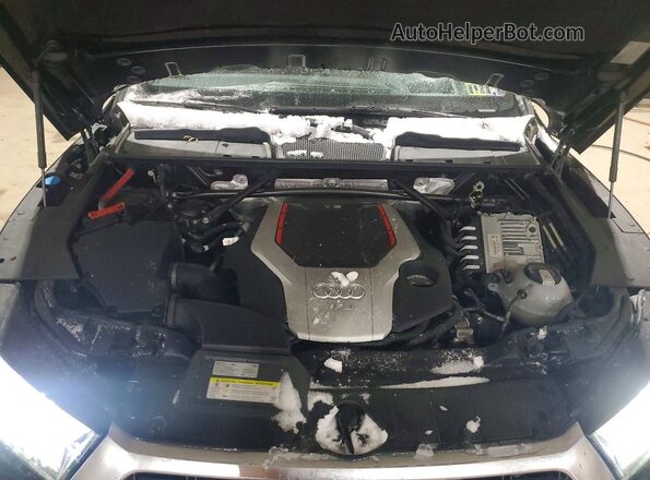 WA1C4AFY3J2158871 2018 AUDI SQ5 Black 