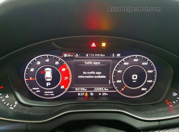 WA1C4AFY3J2158871 2018 AUDI SQ5 Black 
