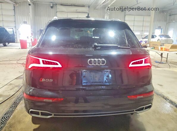 WA1C4AFY3J2158871 2018 AUDI SQ5 Black 