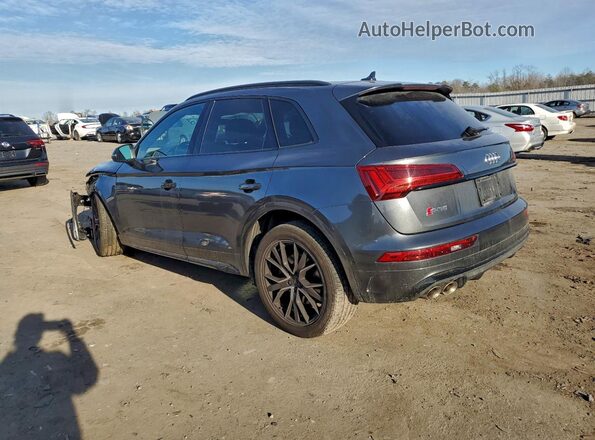 WA1C4AFY3P2079709 2023 AUDI SQ5 Gray Հետևի ձախ