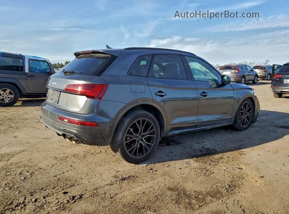 WA1C4AFY3P2079709 2023 AUDI SQ5 Gray Հետևի աջ