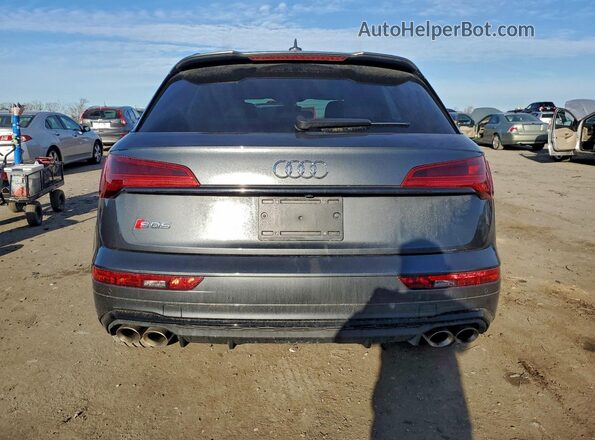 WA1C4AFY3P2079709 2023 AUDI SQ5 Gray Հետևի տեսք