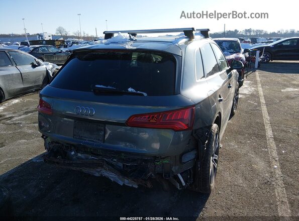 WA1C4AFY5J2014920 2018 AUDI SQ5 Gray 
