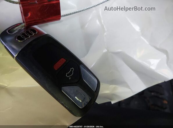 WA1C4AFY5J2014920 2018 AUDI SQ5 Gray 