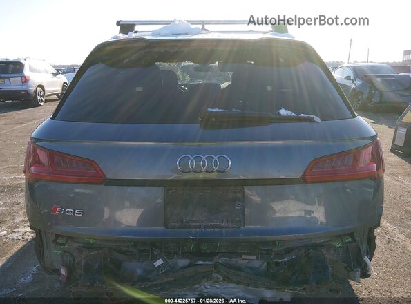 WA1C4AFY5J2014920 2018 AUDI SQ5 Gray 