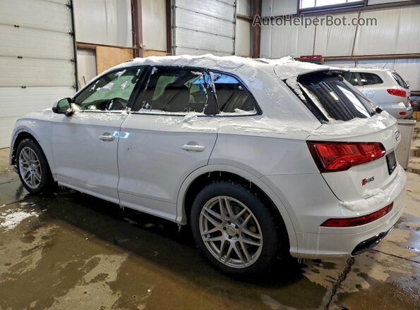 WA1C4AFY6K2000901 2019 AUDI SQ5 White Задня ліва чверть