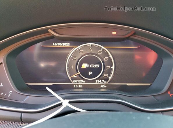 WA1C4AFY7J2221762 2018 AUDI SQ5 Gray 
