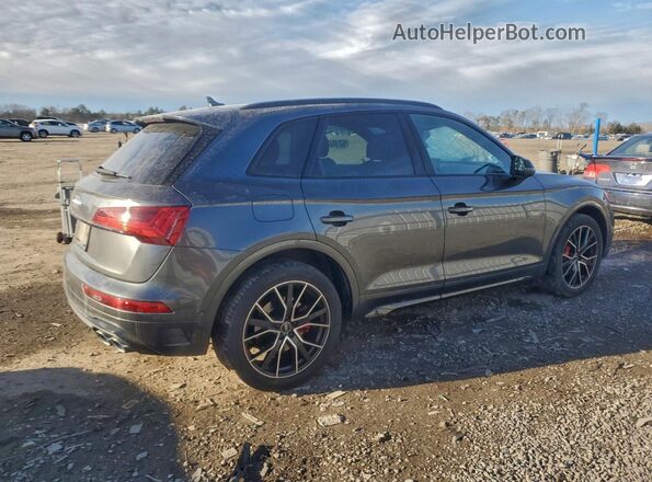 WA1C4AFY7P2013504 2023 AUDI SQ5 Gray Rear right