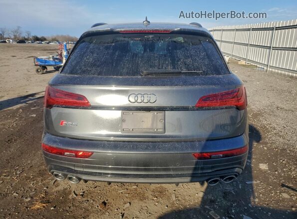 WA1C4AFY7P2013504 2023 AUDI SQ5 Gray Rear view