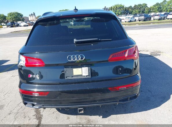 WA1C4AFY8K2086888 2019 AUDI SQ5 Black 